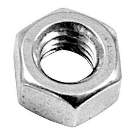 Allpoints Allpoints 26-1070 Stainless Steel 5/16"-18 Machine Hex Nut - 100/Box 261070